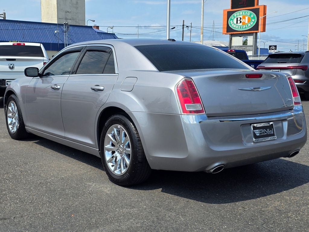 2013 Chrysler 300 Base
