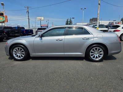 2013 Chrysler 300 Base