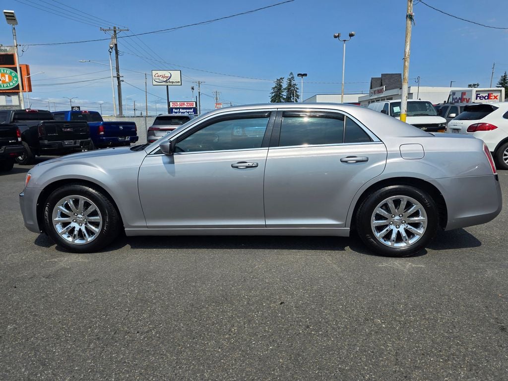 2013 Chrysler 300 Base