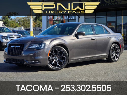 2019 Chrysler 300 S