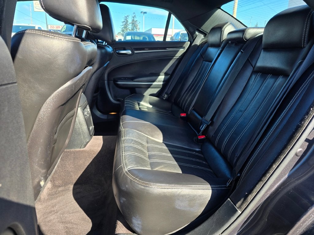2019 Chrysler 300 S