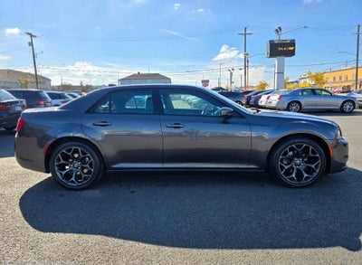 2019 Chrysler 300 S