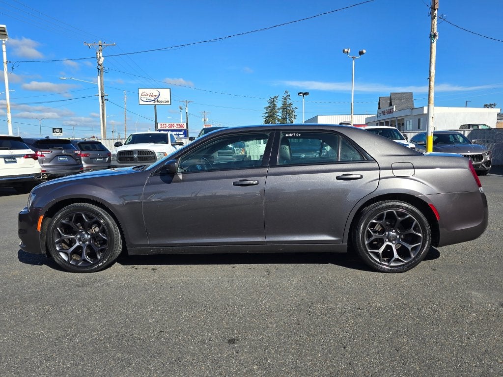 2019 Chrysler 300 S