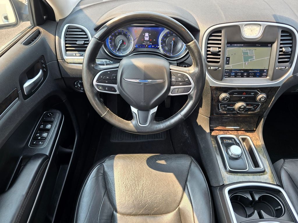 2020 Chrysler 300 Limited