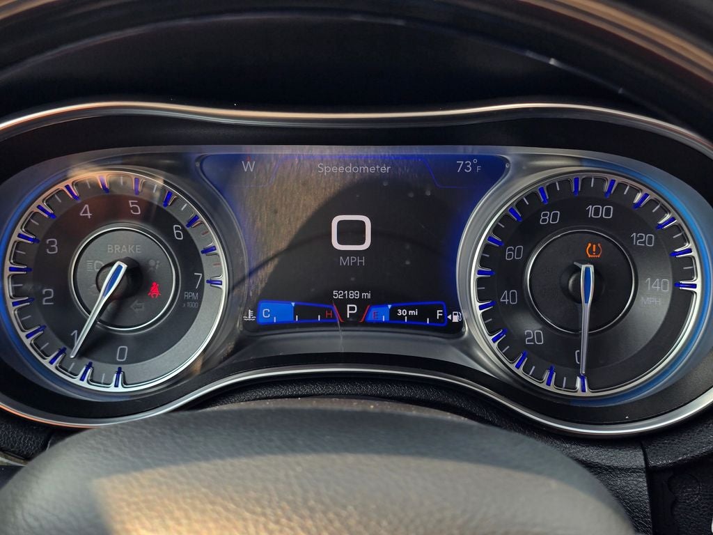 2020 Chrysler 300 Limited