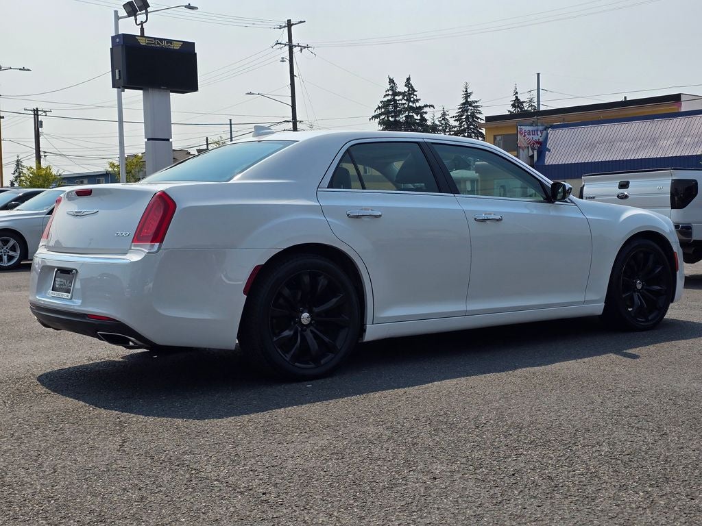 2020 Chrysler 300 Limited
