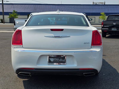 2020 Chrysler 300 Limited