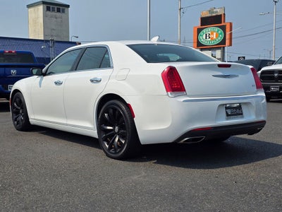2020 Chrysler 300 Limited