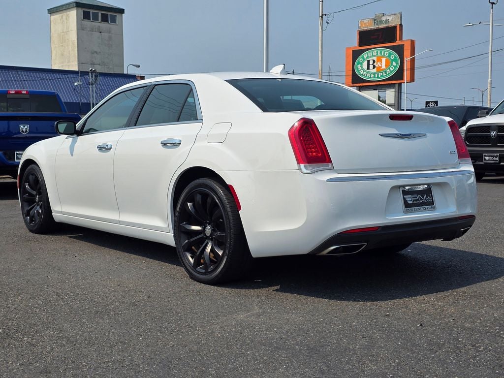 2020 Chrysler 300 Limited