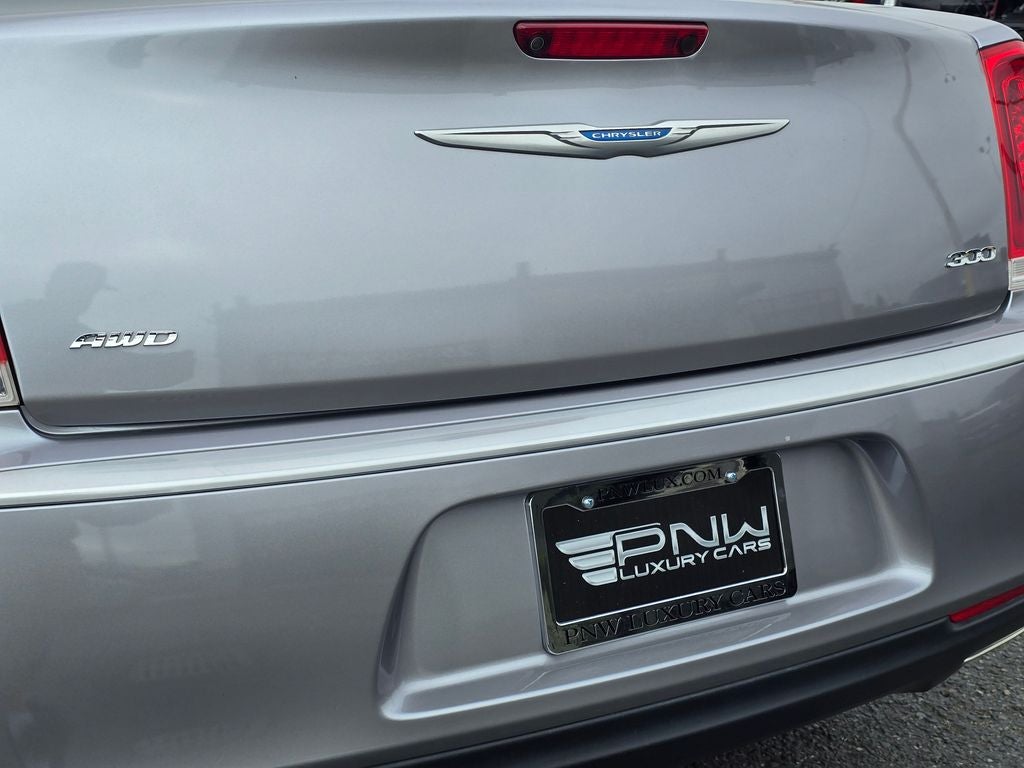 2018 Chrysler 300 Limited