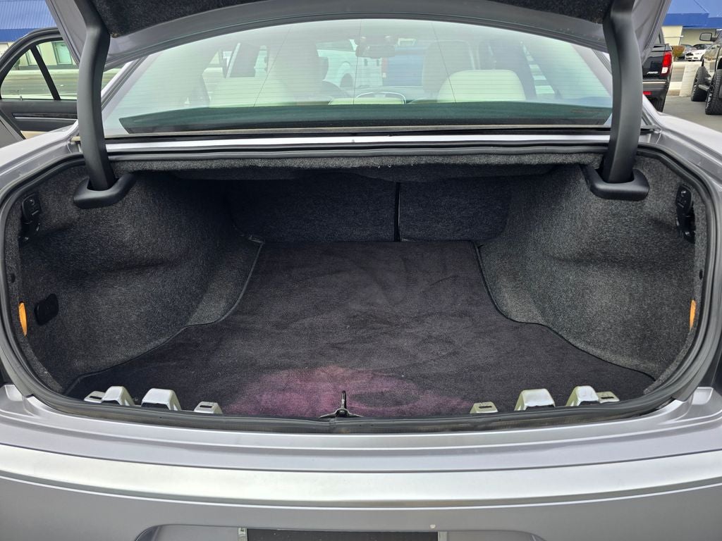 2018 Chrysler 300 Limited