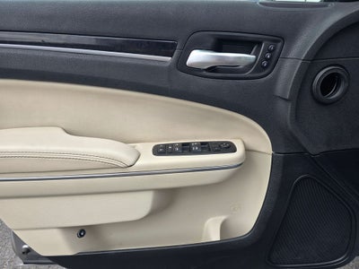 2018 Chrysler 300 Limited