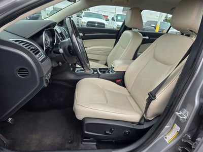 2018 Chrysler 300 Limited