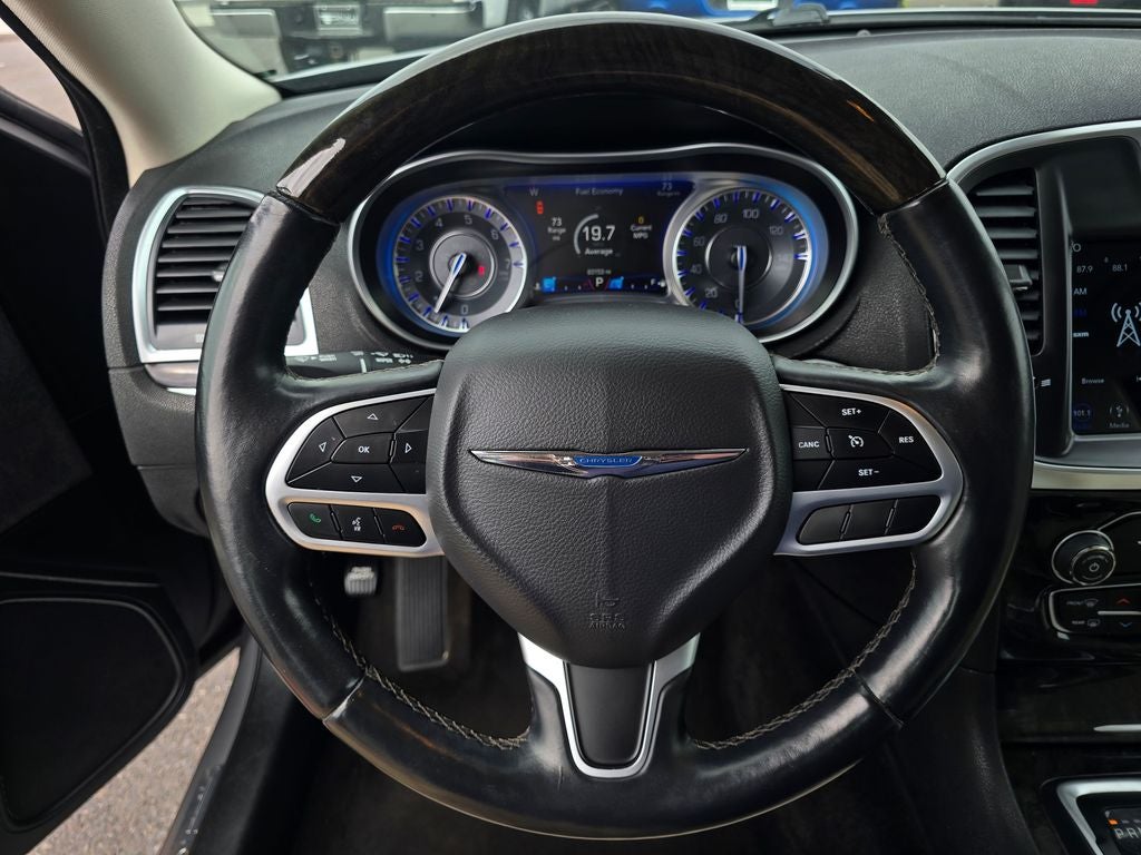 2018 Chrysler 300 Limited