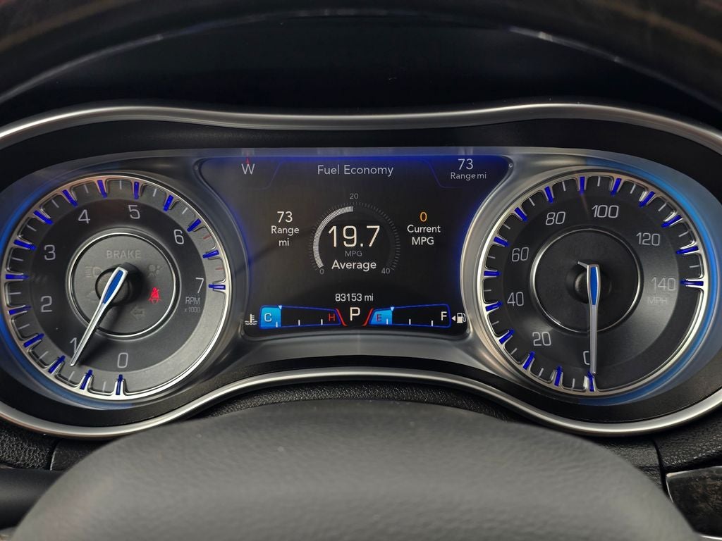 2018 Chrysler 300 Limited