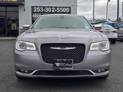 2018 Chrysler 300 Limited