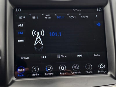 2018 Chrysler 300 Limited