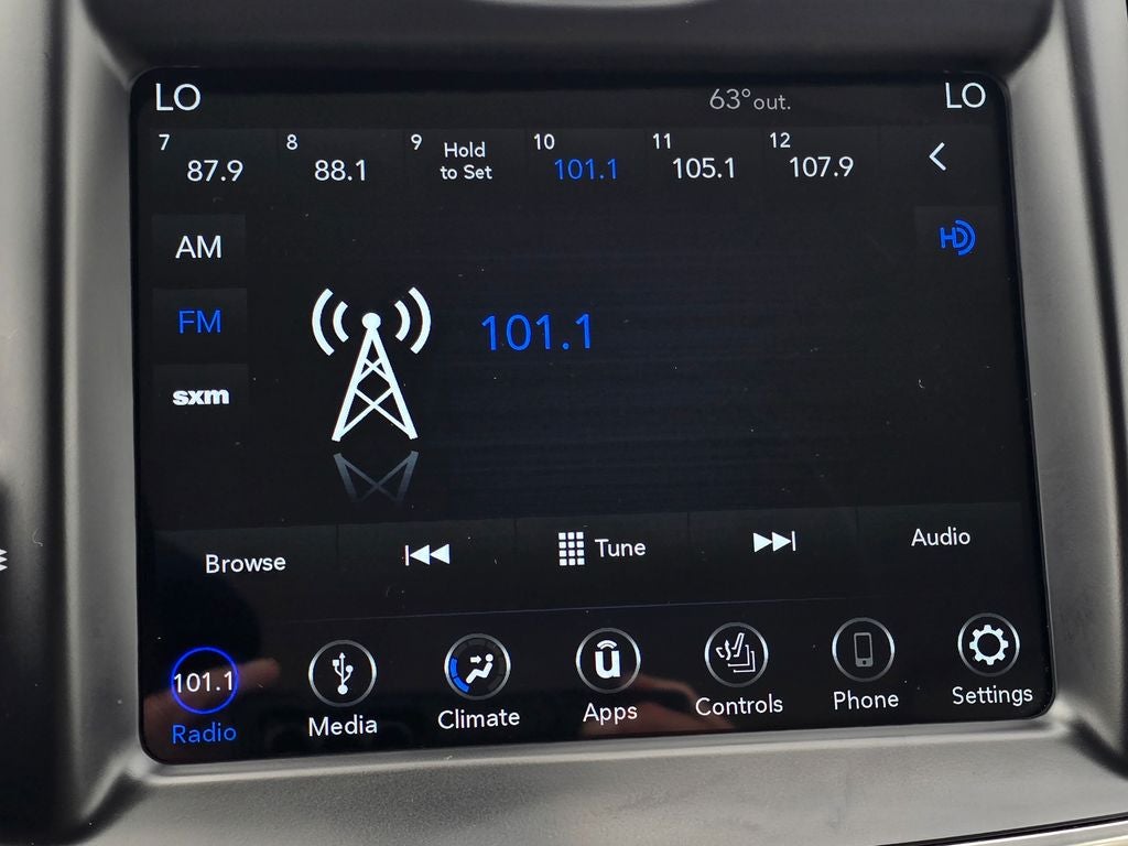 2018 Chrysler 300 Limited