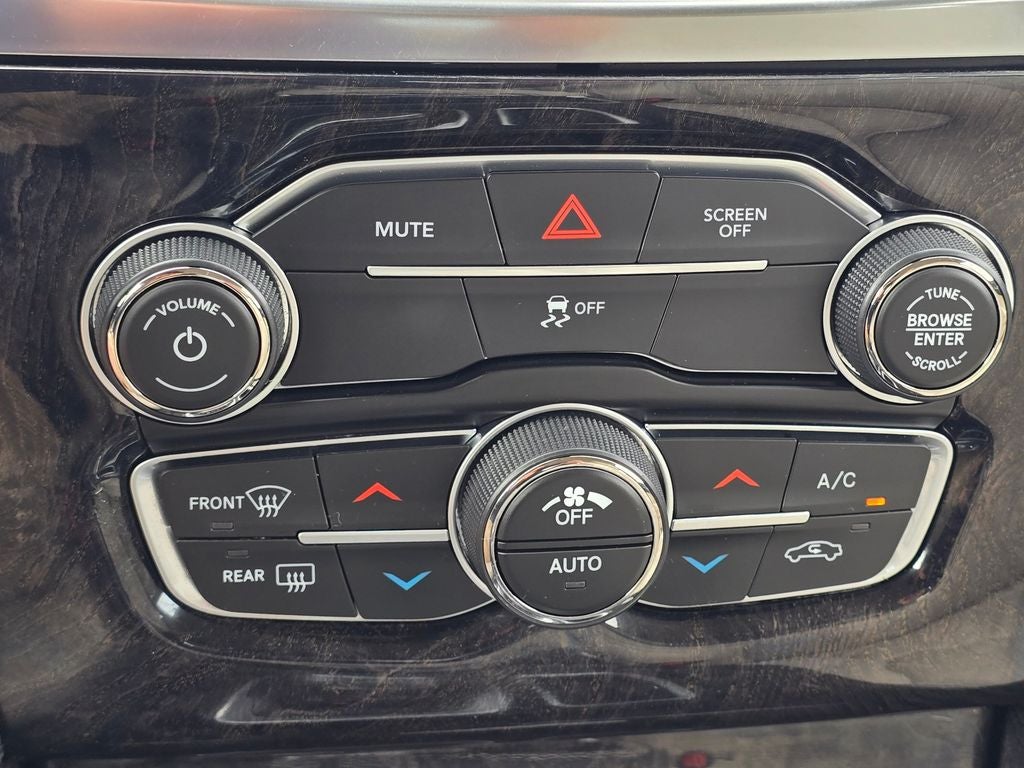 2018 Chrysler 300 Limited
