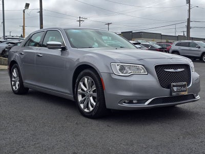 2018 Chrysler 300 Limited