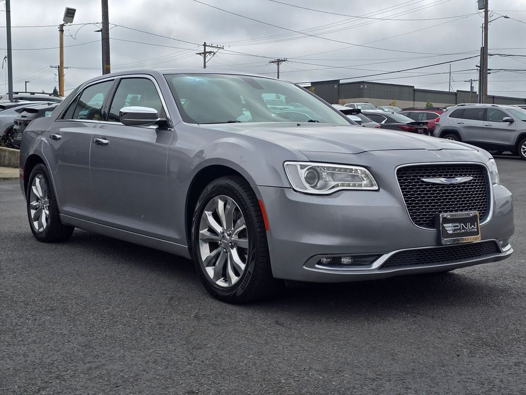 2018 Chrysler 300 Limited