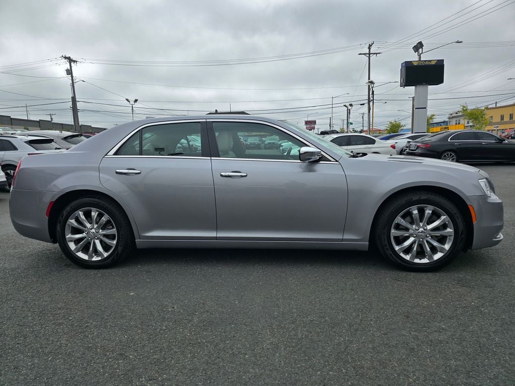 2018 Chrysler 300 Limited
