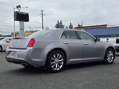 2018 Chrysler 300 Limited
