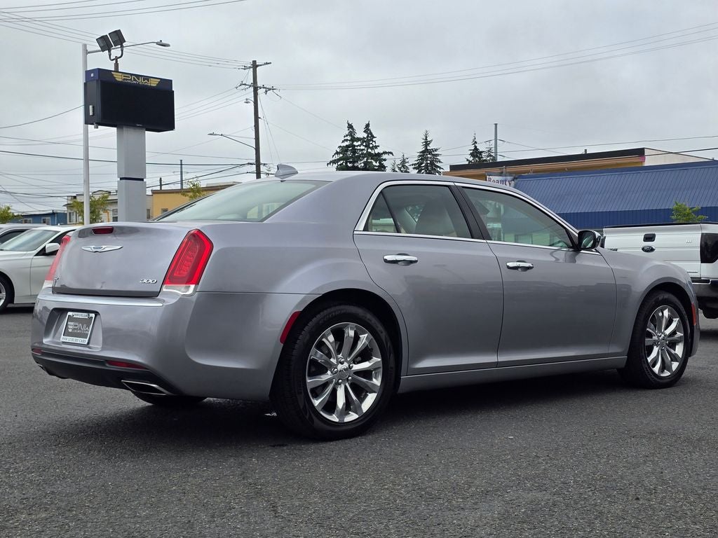 2018 Chrysler 300 Limited