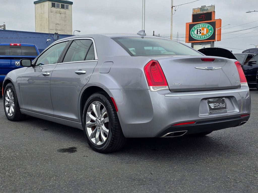 2018 Chrysler 300 Limited