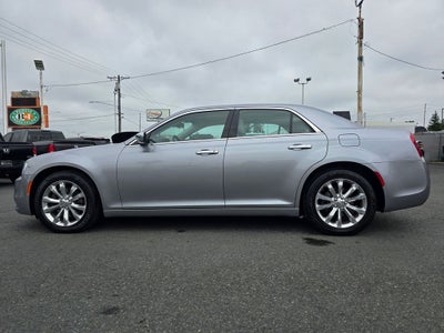 2018 Chrysler 300 Limited