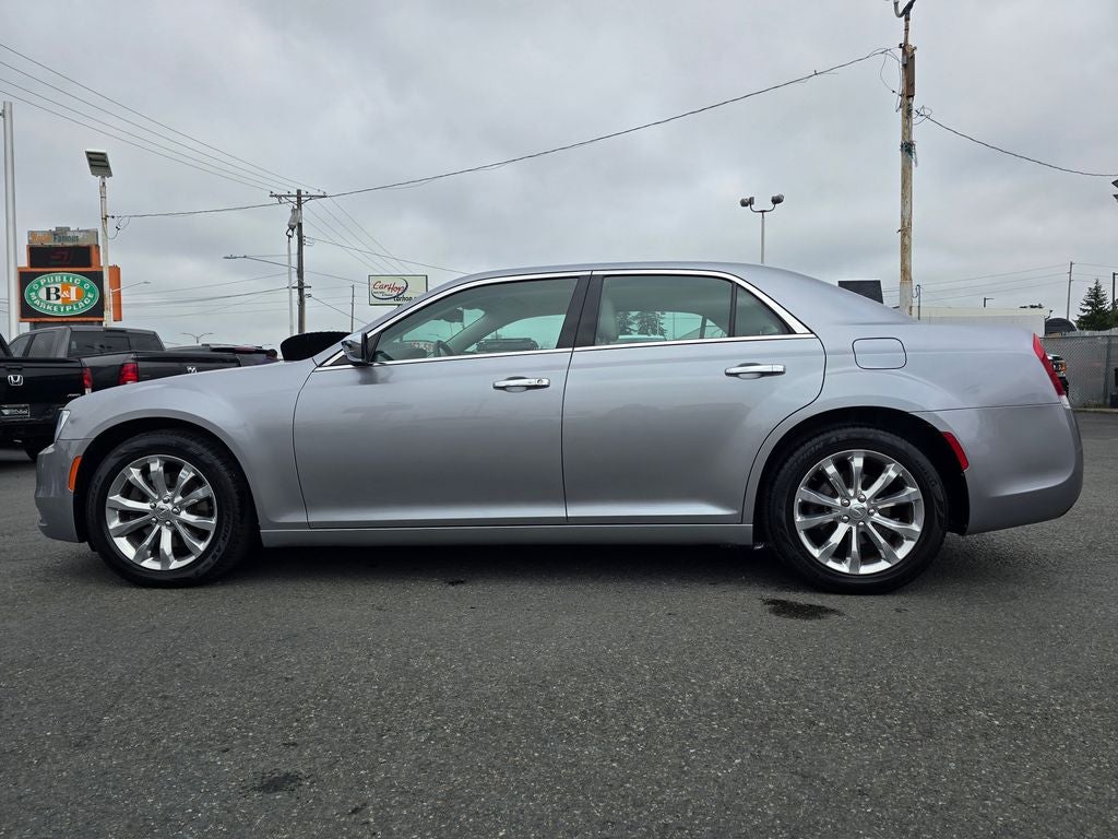 2018 Chrysler 300 Limited