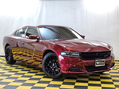 2020 Dodge Charger SXT