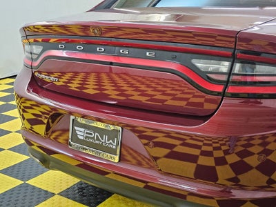2020 Dodge Charger SXT