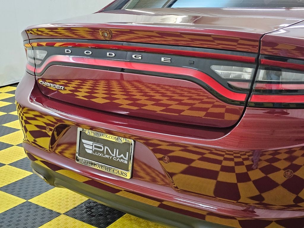 2020 Dodge Charger SXT