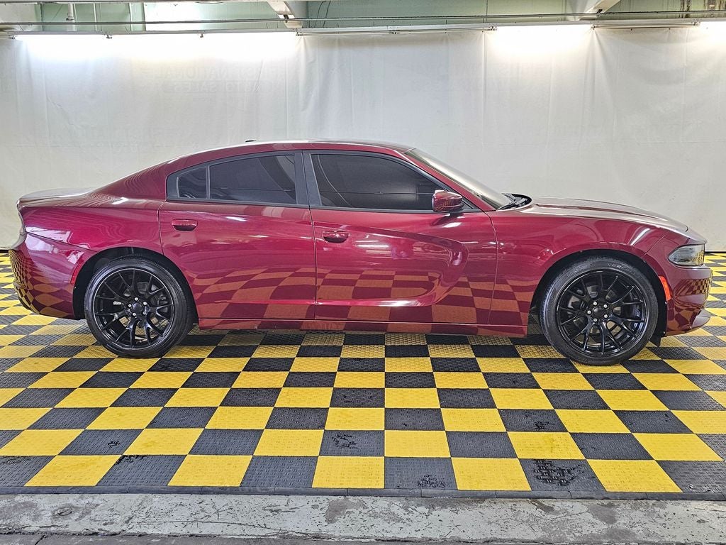 2020 Dodge Charger SXT