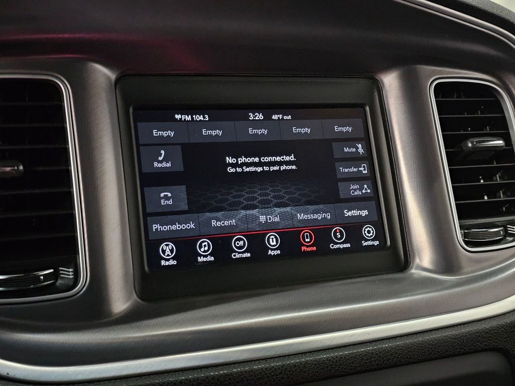 2020 Dodge Charger SXT