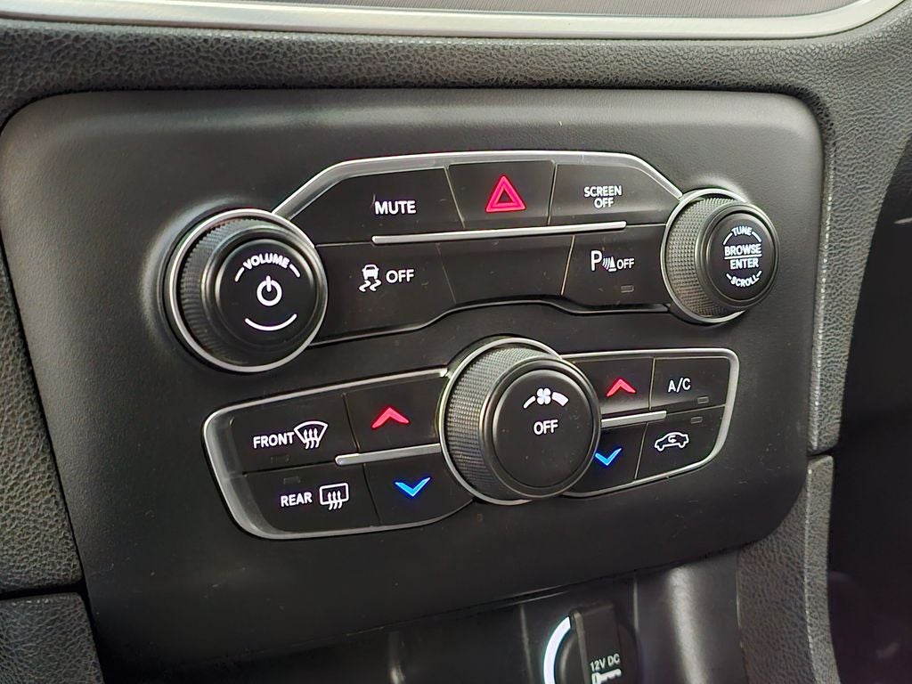 2020 Dodge Charger SXT