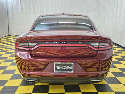 2020 Dodge Charger SXT