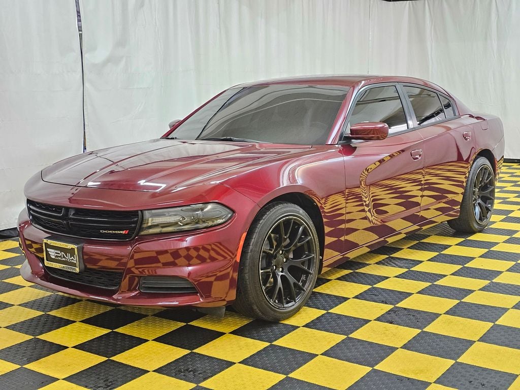 2020 Dodge Charger SXT