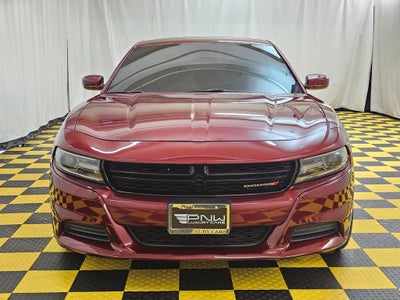 2020 Dodge Charger SXT