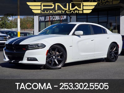 2017 Dodge Charger R/T