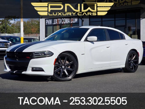 2017 Dodge Charger R/T