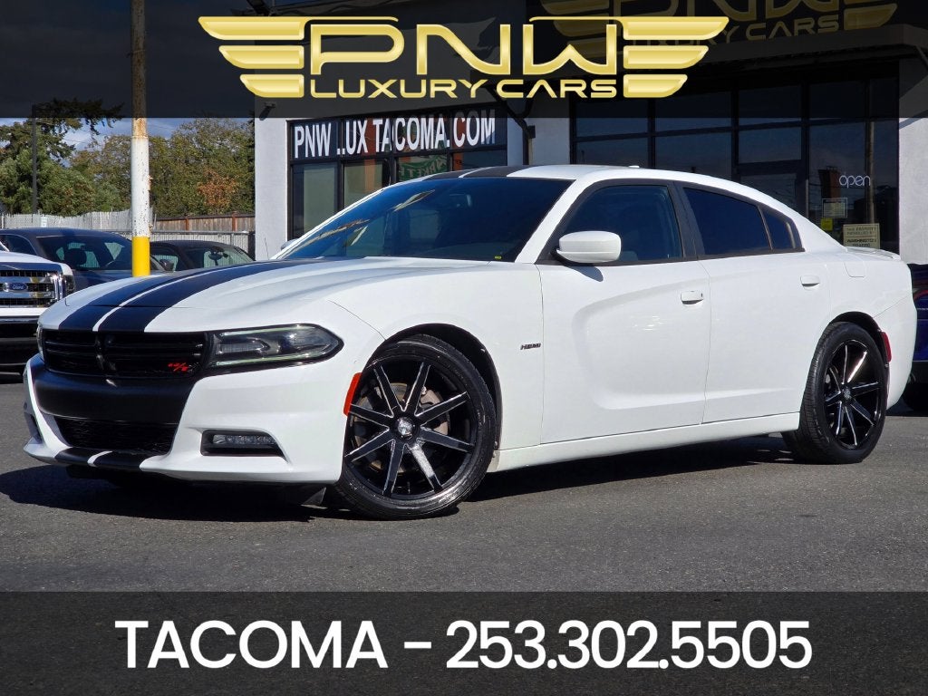 2017 Dodge Charger R/T