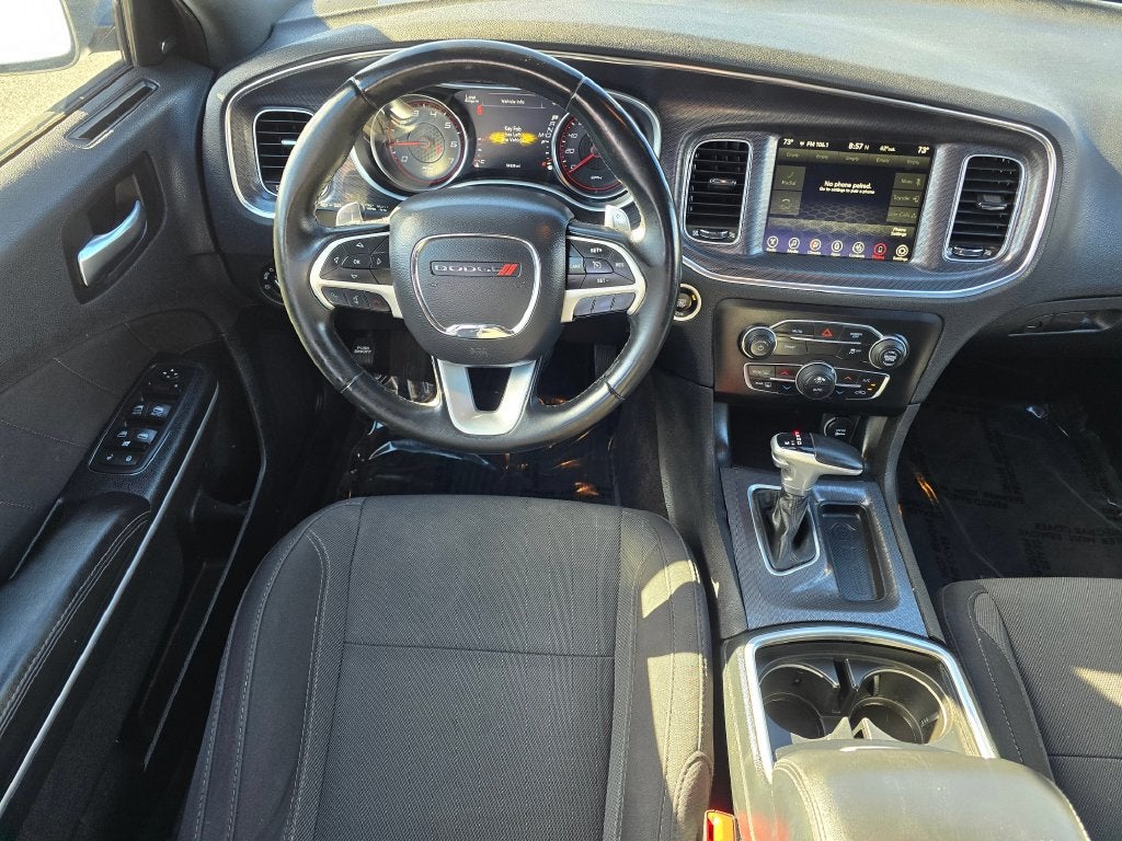 2017 Dodge Charger R/T