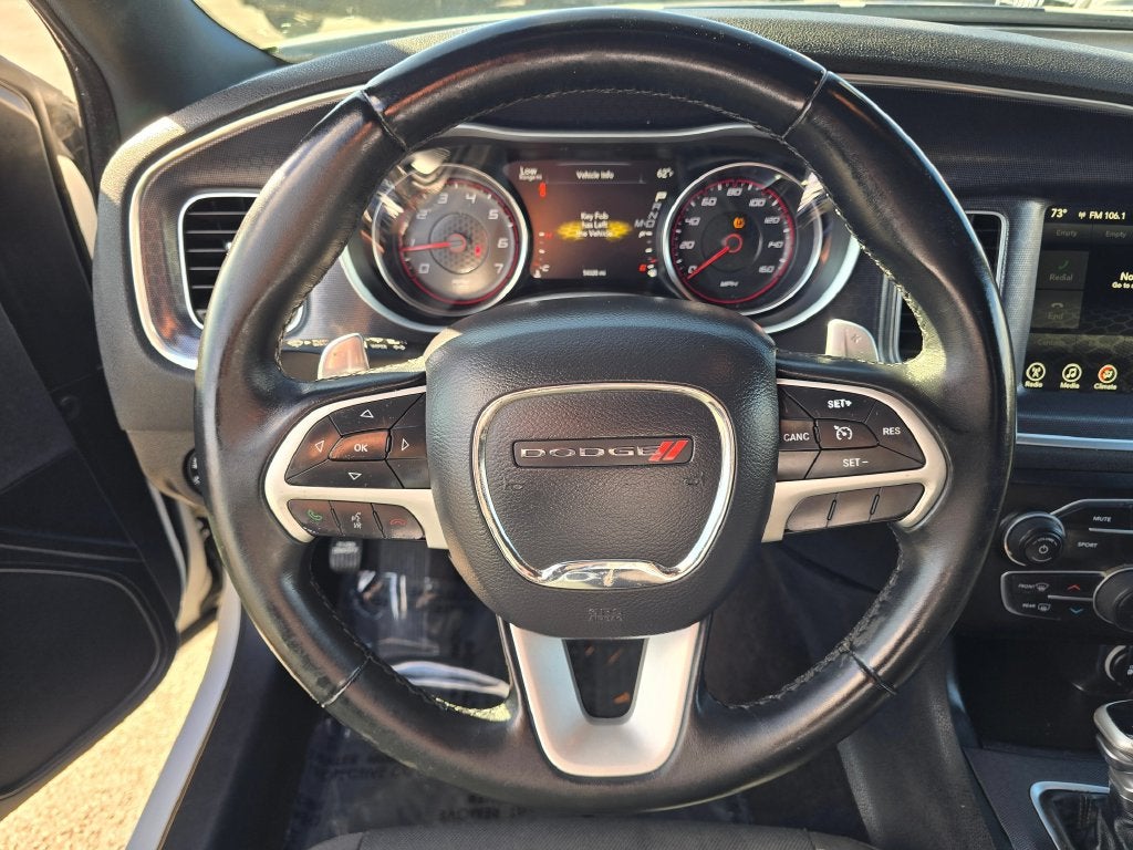 2017 Dodge Charger R/T