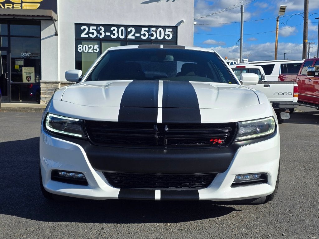 2017 Dodge Charger R/T