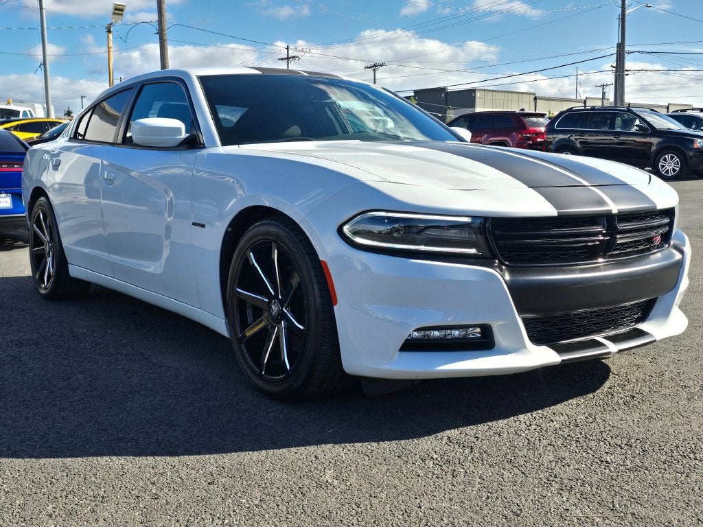 2017 Dodge Charger R/T