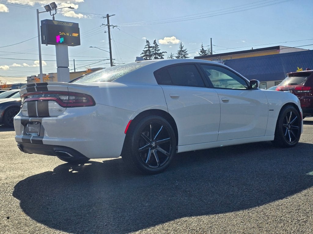2017 Dodge Charger R/T