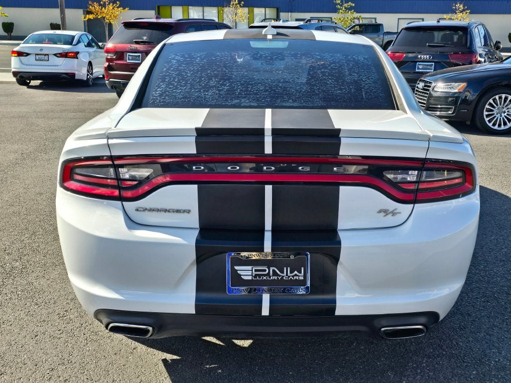 2017 Dodge Charger R/T