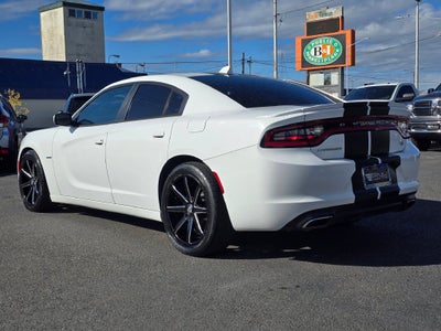 2017 Dodge Charger R/T